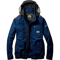 バートル　AC長袖ブルゾン　3XLサイズ　ターコイズ Amazon.co.jp: [バートル] ファン付き 作業着 エアークラフト